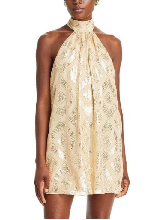 Ramy Brook Dresses & Skirts - Ramy Brook Halter Mini Dress ✨ NWT | Size 10 | $475 Retail